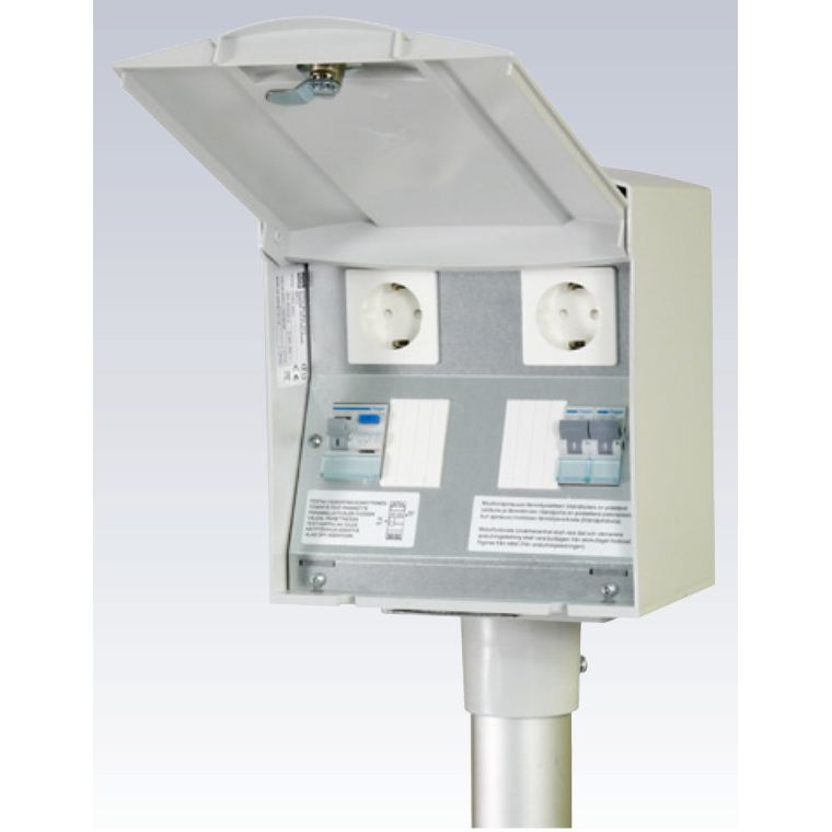 Pihakeskus PIKE PRO 2A V