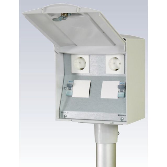 Pihakeskus PIKE PRO 2A