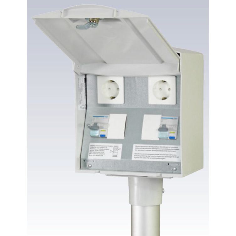 Pihakeskus PIKE PRO 2A 2V