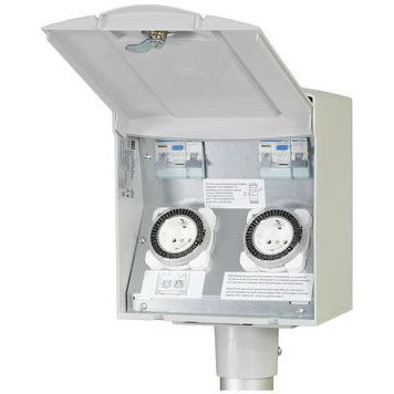 Pihakeskus PIKE PRO 2T 2A 2V