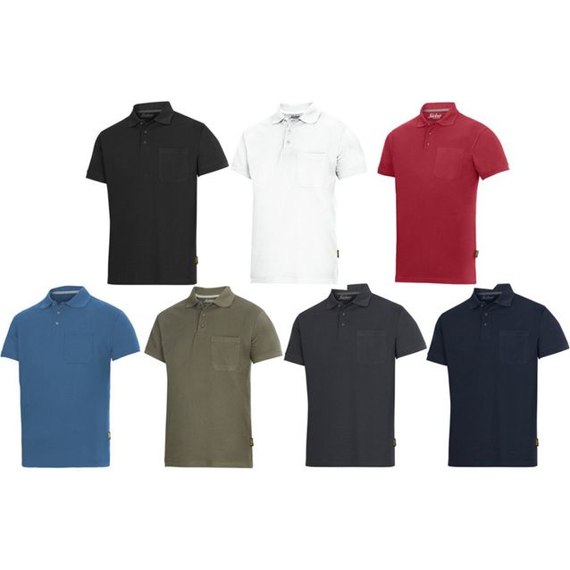 Piképaita eri värejä