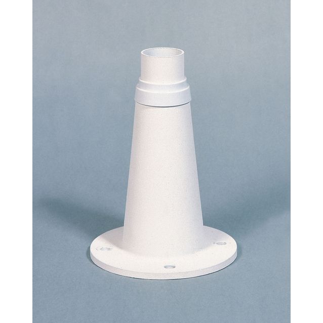 Pikkupylväs 574-250 Junior valkoinen korkeus 245 mm