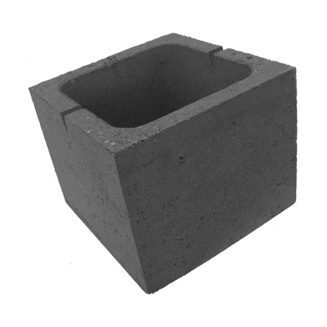 Pilarimuottiharkko Lakka PMH-250, 250x250x200mm