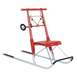 Pilkkikelkka Esla T6 min. 160 cm punainen