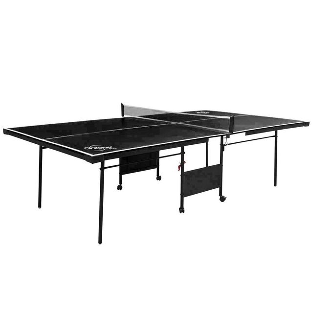 Pingispöytä ProSport Official Black Edition virallinen koko musta