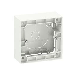 Pinta-asennuskehys ELKO Plus 1-os 40mm valkoinen