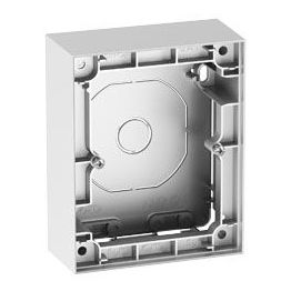 Pinta-asennuskehys ELKO Plus 1.5 35mm alumiini