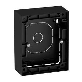 Pinta-asennuskehys ELKO Plus 1.5 35mm musta