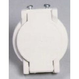 Pinta-asenusrasia valkoinen Smart keskuspölynimurijärjestelmiin