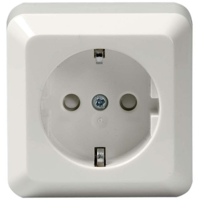 Pinta-Jussi pistorasia 1-OS SCHUKO JL