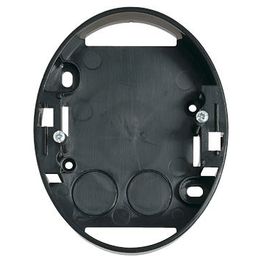 Pintakehys Schneider Electric Renova, 2-osainen, 25mm, musta