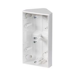 Pintakehys ABB Impressivo, 2-osainen, 85mm, kulma