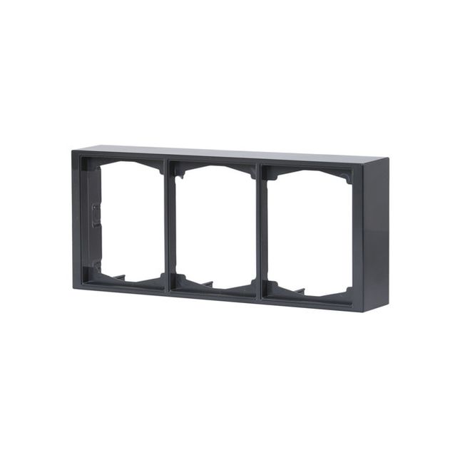 Pintakehys ABB Impressivo, 3-osainen, 100mm