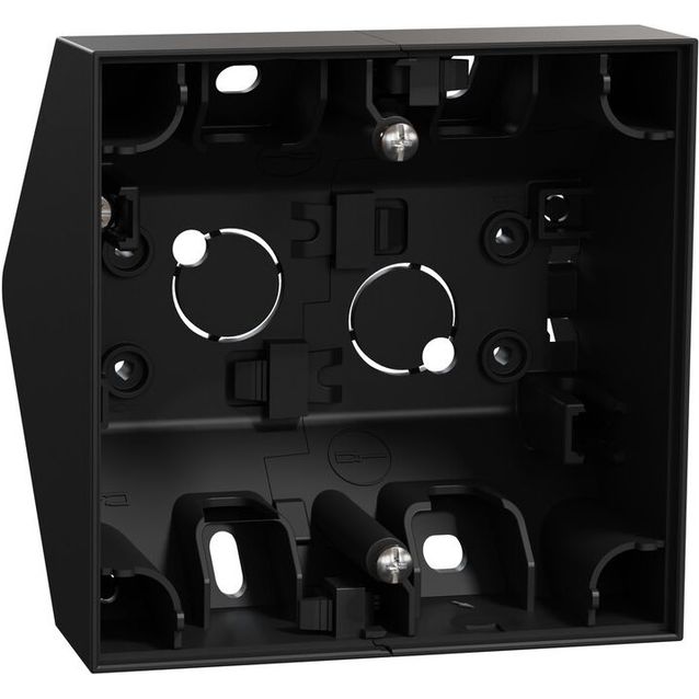 Pintakehys kulmaan Schneider Electric ELKO One, kulmakotelon päätyosat