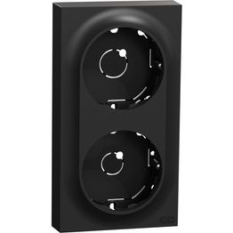 Pintakehys Schneider Electric ELKO One, 2-pintakojerasia, matala