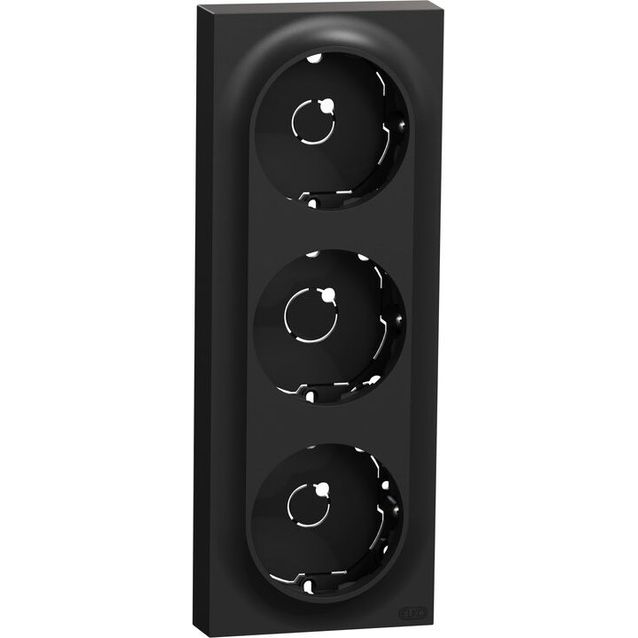 Pintakehys Schneider Electric ELKO One, 3-pintakojerasia, matala