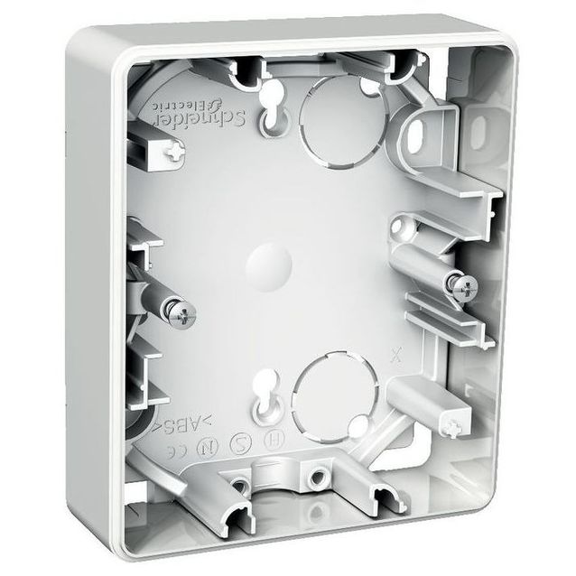 Pintakojerasia Exxact 2-PR h=21 mm VAL 2418106