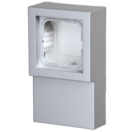 Pintakotelo ABB Impressivo - 1OS/IP20 LISTA alumiini