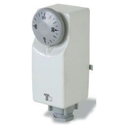 Pintatermostaatti Fantini Cosmi 7A190, pantakiinnitys, IP40