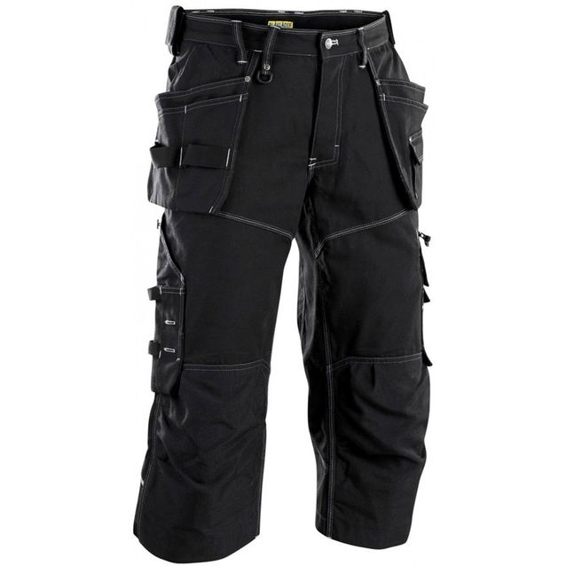 Piraattihousut X1900 musta