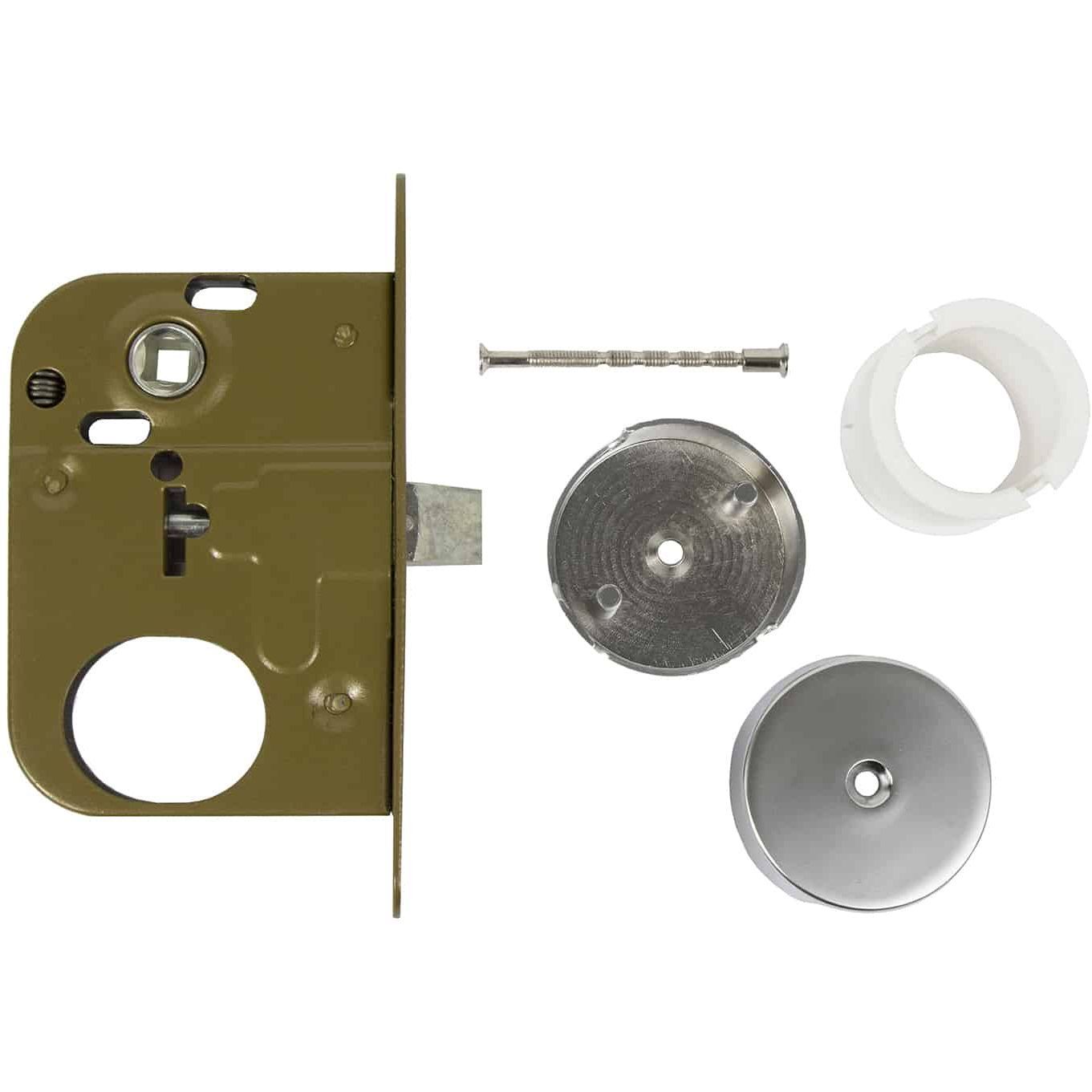 Paloturvasetti välioviin Pisla mattakromi