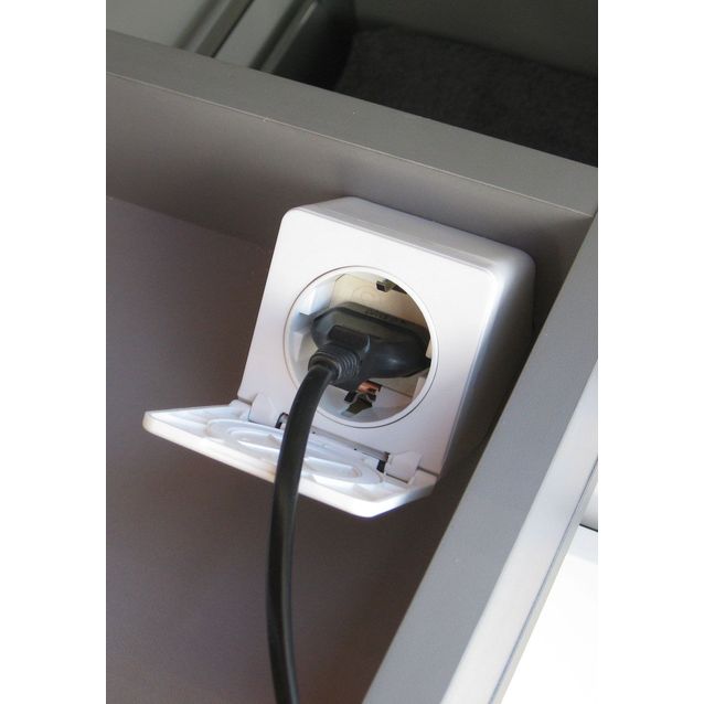 Pistorasia Hafa ulosvedettävälle laatikolle