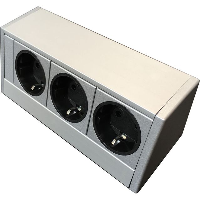 Pistorasiayksikkö Savo R-Dock hopea