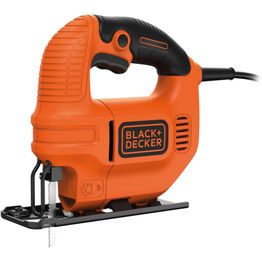 Pistosaha Black+Decker KS501 400 W