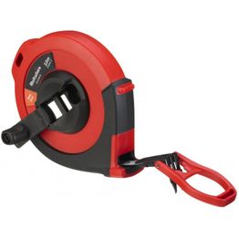 Pitkä teräsmittanauha Hultafors 30 m