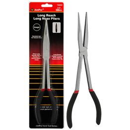 Pitkät kärkipihdit AmPro 280 mm