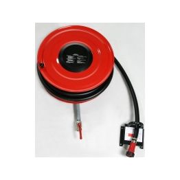 Letkukela PV-23 25mm/30m seinäasennuslevyllä 550x230mm