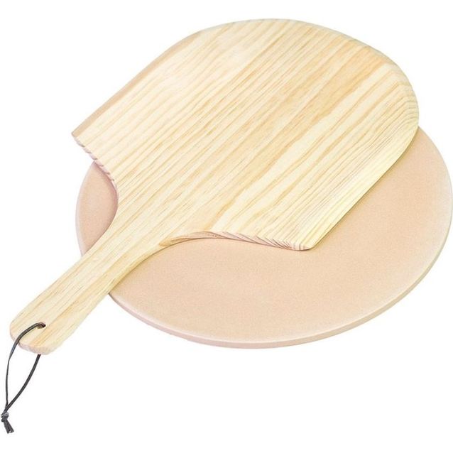 Pizzakivisetti Char-Broil pizzalapiolla