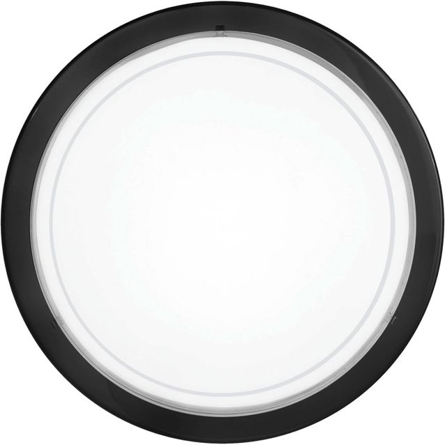 Plafondi Planet 1 Ø 290 mm valkoinen/musta