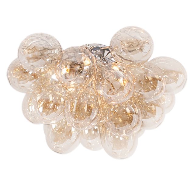 Plafondi By Rydéns Gross 50 4200990-5503 amber