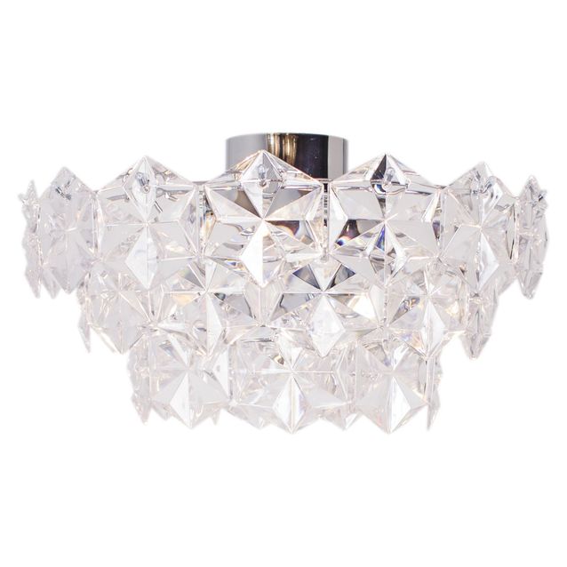 Plafondi By Rydéns Monarque 4200950-6510 kromi/kirkas