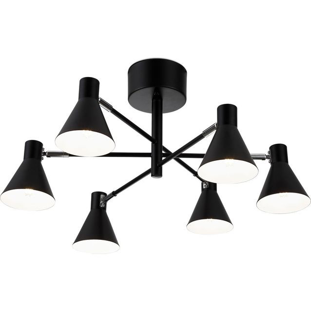 Plafondi Sessak Noomi, mattamusta