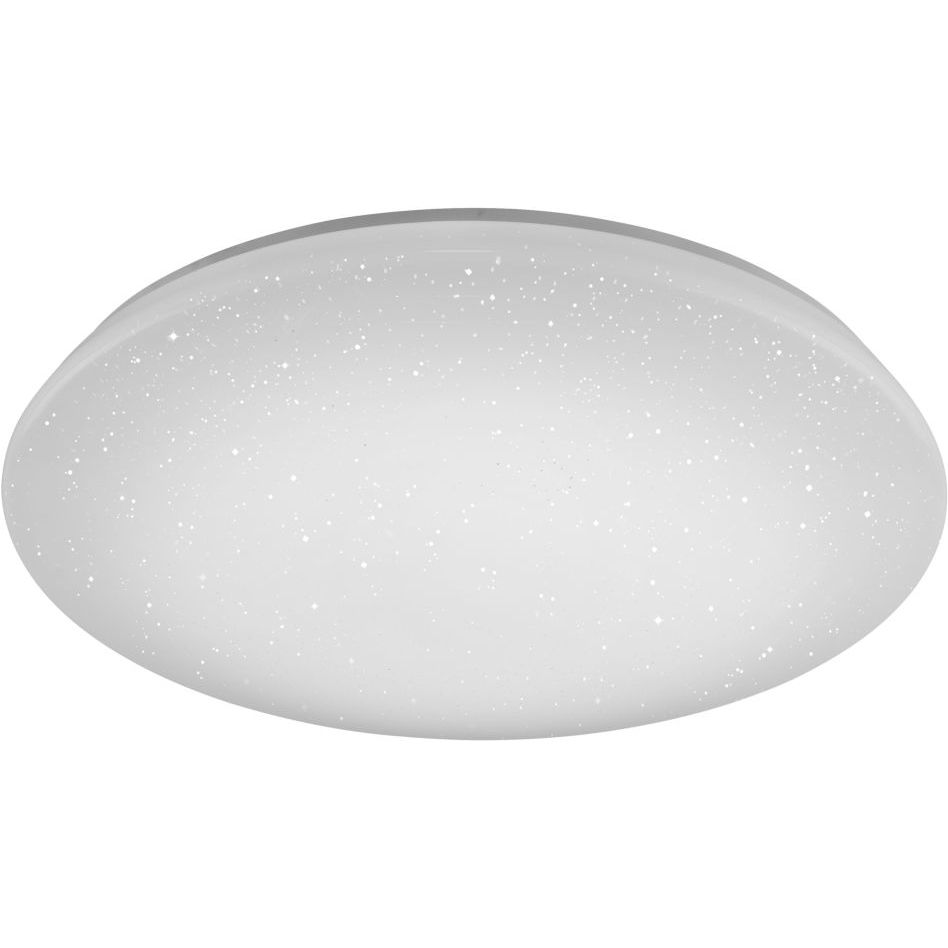 Plafondi Trio Charly WiZ LED Ø50 cm tähtikuviointi
