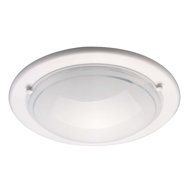 Plafondi Heat Alfa Big Ø 38 cm valkoinen