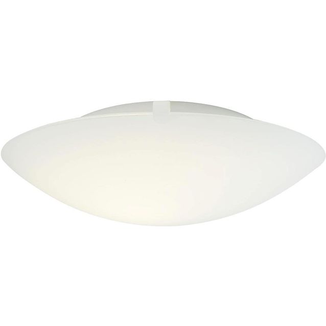 Plafondi Nordlux Standard ø 25 cm valkoinen