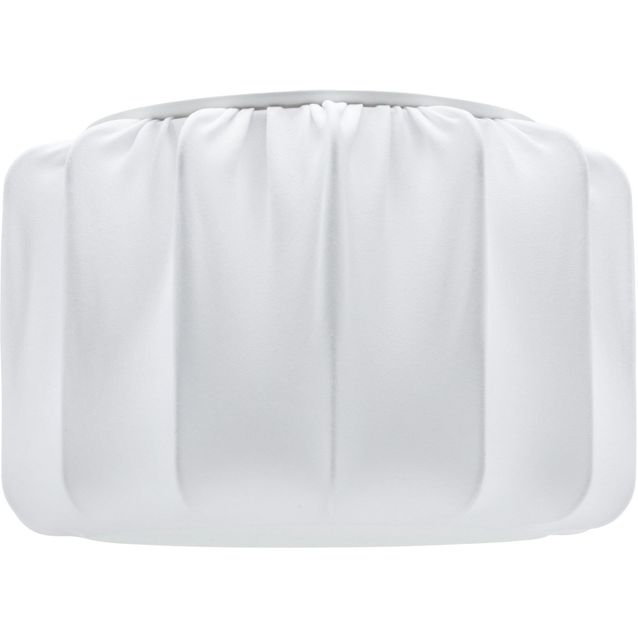 Plafondi PR Home Iris Ø300x210mm valkoinen