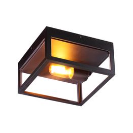 Plafonfi Aneta Lighting Arendal ulkokäyttöön IP44