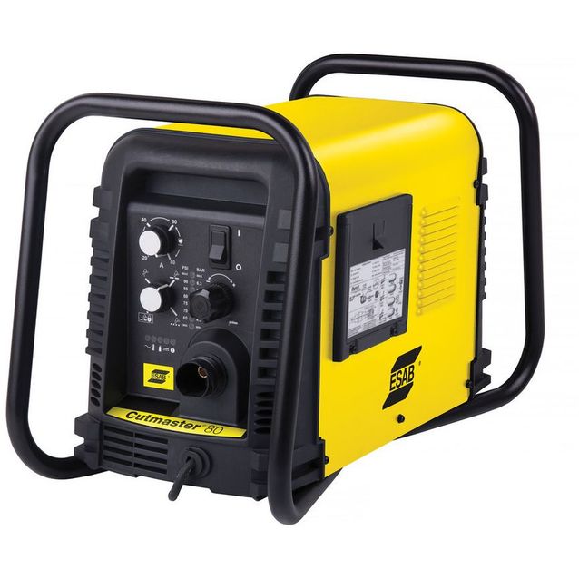 Plasmaleikkuri Esab Custmaster 80