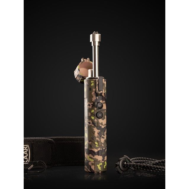 Plasmasytytin KAARI Loimu X2 LED-valaisimella camo