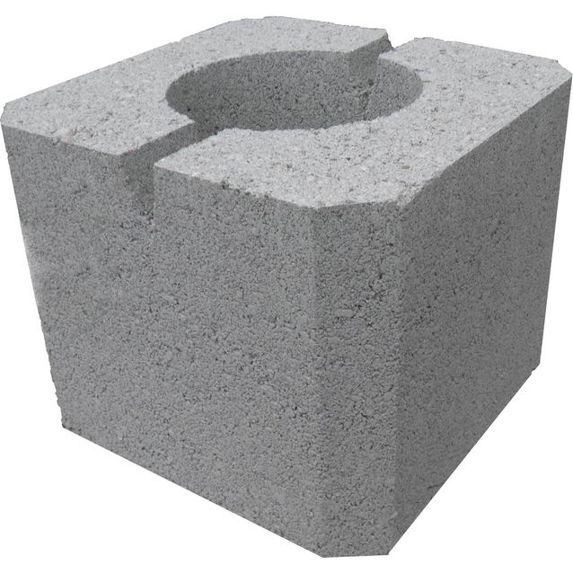 Betonimuottiharkkopilari Ako Houses PMH-240 