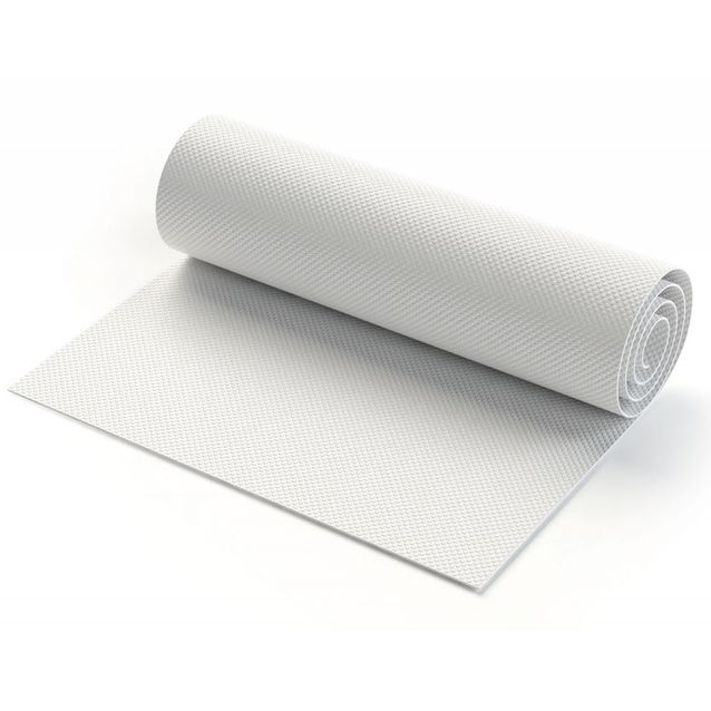 Pohjamatto Otsoson valkoinen rullassa 270 mm laatikkoon