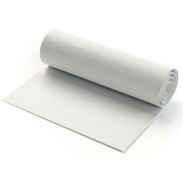 Pohjamatto Otsoson valkoinen rullassa 300 mm laatikkoon