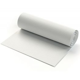 Pohjamatto Otsoson valkoinen rullassa 350 mm laatikkoon