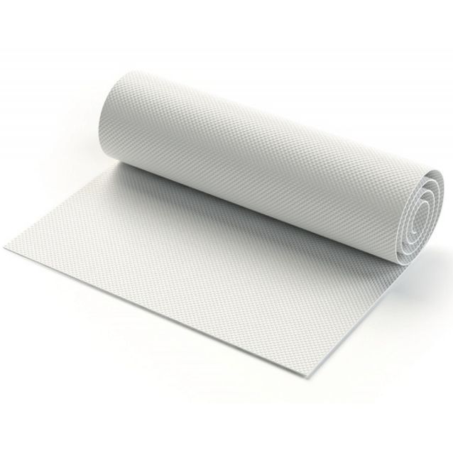 Pohjamatto Otsoson valkoinen rullassa 350 mm laatikkoon