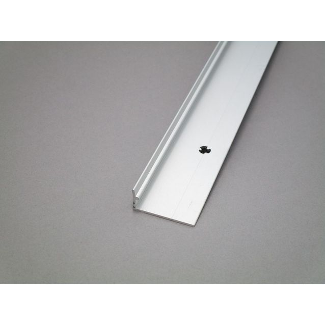 Pohjaprofiili Berry Alloc Wall&Water ALU 2,4 m