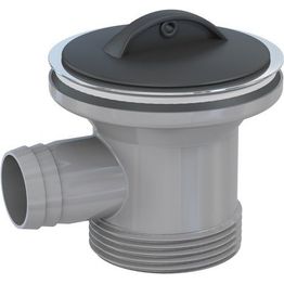 Pohjaventtiili Prevex, 1 1/2", 70mm